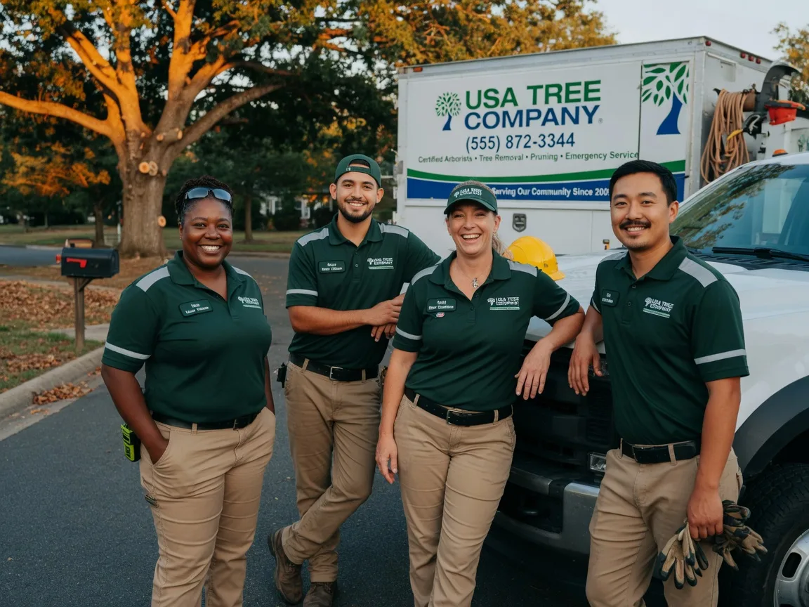 Tree Care company in Millersburg, OH